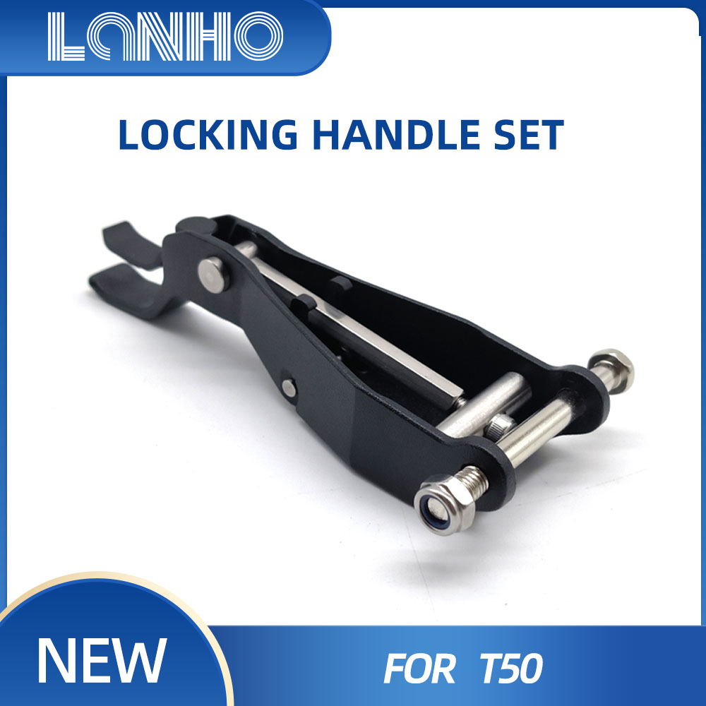 Drone Kit Parts Included - Locking Handle Kit for DJI Agras