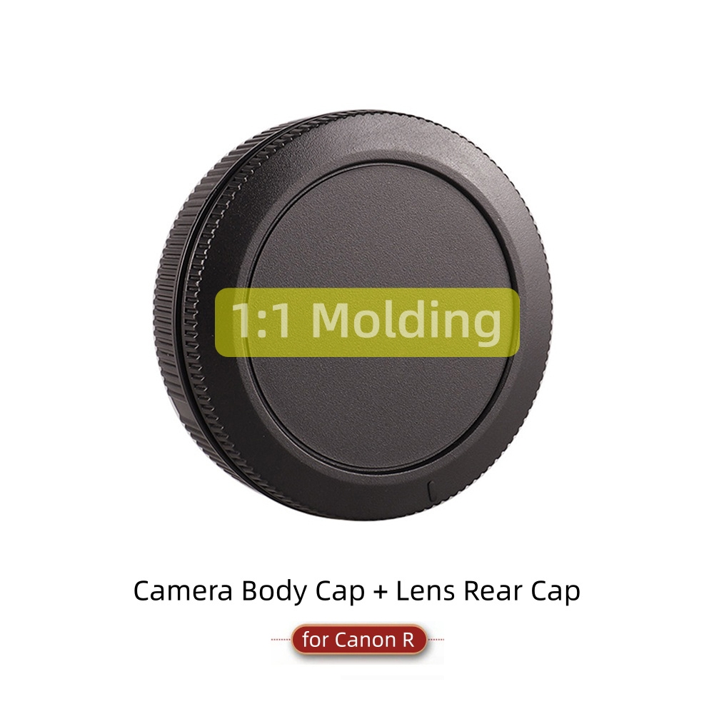 Canon Camera Eos R50 - Camera Body Cover Lens Rear Cap