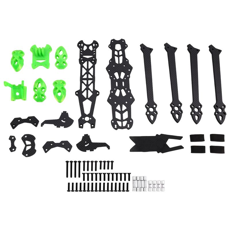B05C-For MARK4 7 Inch Frame Ki - Drone Kit Parts Included ulasan dan harga