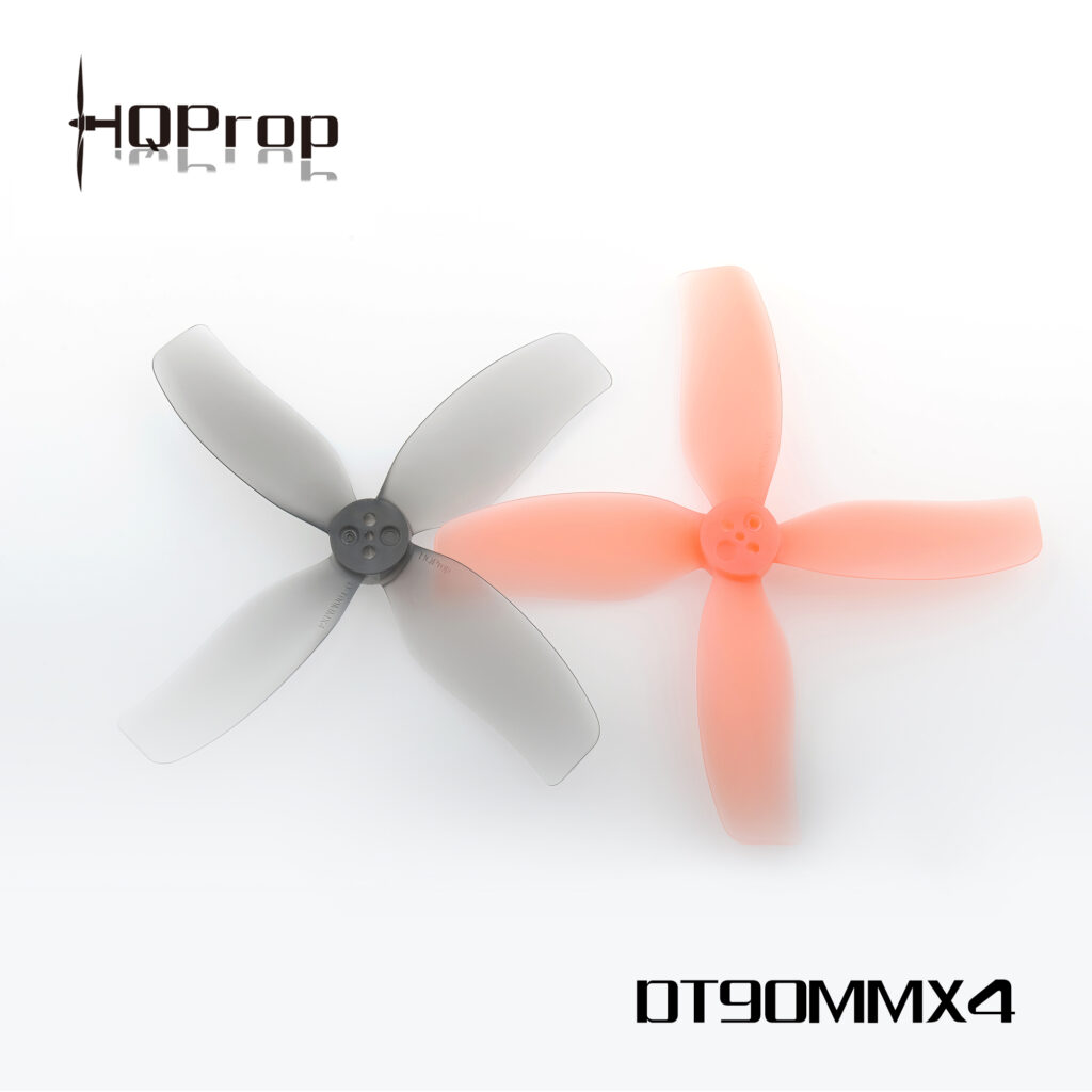4pcs/bag HQ Prop DT90MMX4 for  - Drone Kit Build Yourself ulasan dan harga