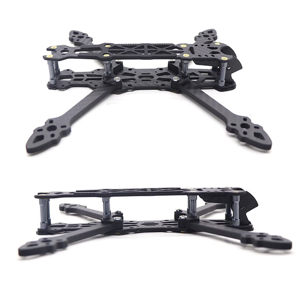 HSKRC MAK4 MAK4HD 5inch 225mm  - Drone Kit Fpv ulasan dan harga