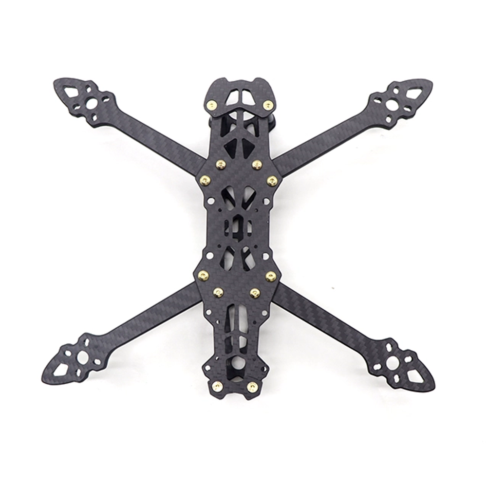 HSKRC MAK4 MAK4HD 5inch 225mm  - Drone Kit Fpv ulasan dan harga