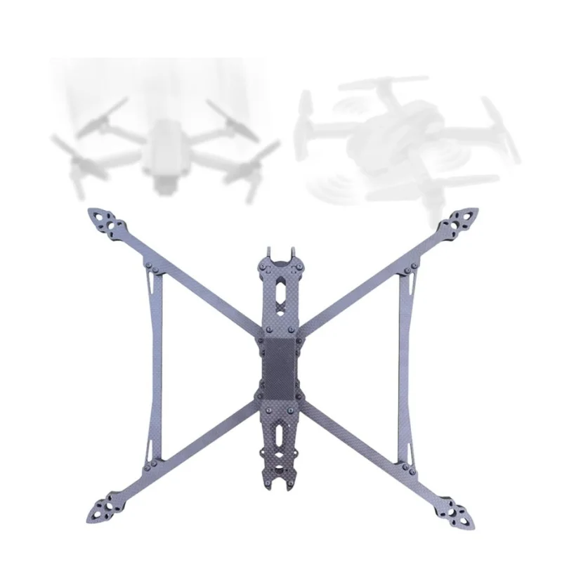 MARK 4 8 Inch Carbon Fiber FPV - Drone Kit Fpv ulasan dan harga