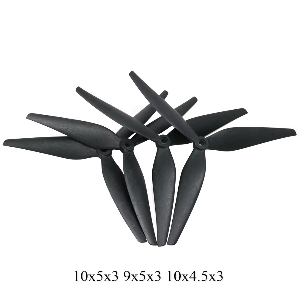 2 Pairs HQProp 10X5X3 9X5X3 10 - Drone Kit Long Range ulasan dan harga