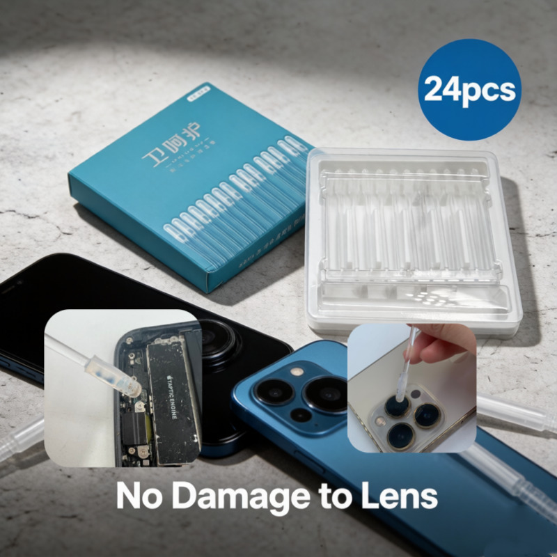 24 Pack Phone Camera Lens Clea - Drone Kit Build Yourself ulasan dan harga
