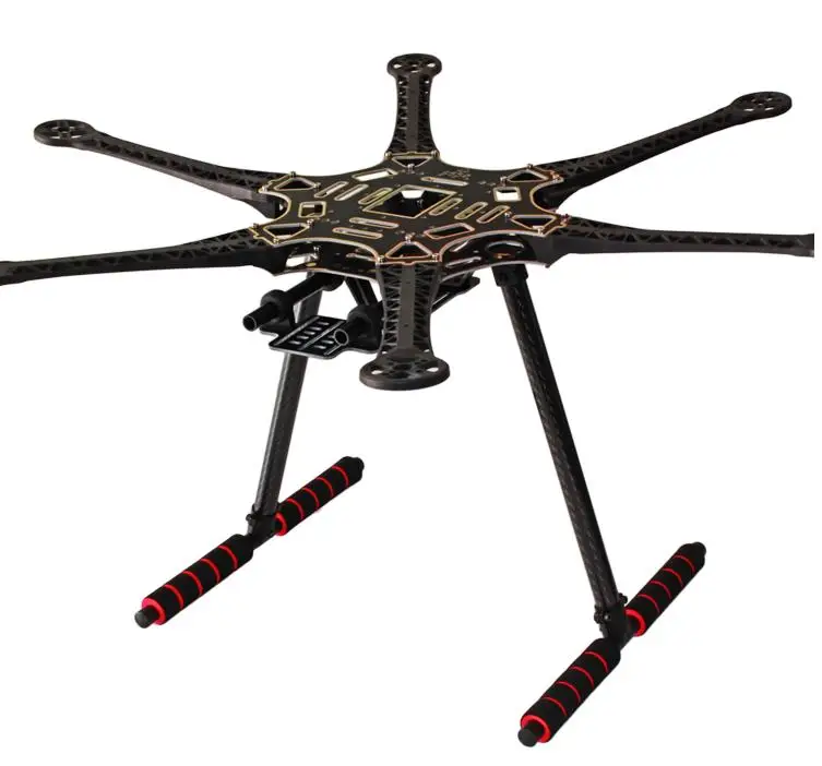 Jeefly S500 Frame Compatible w - Drone Kit Racing ulasan dan harga
