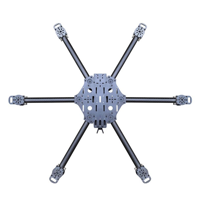 B04C-Hexacopter Frame Kit For  - Drone Kit Hexacopter ulasan dan harga