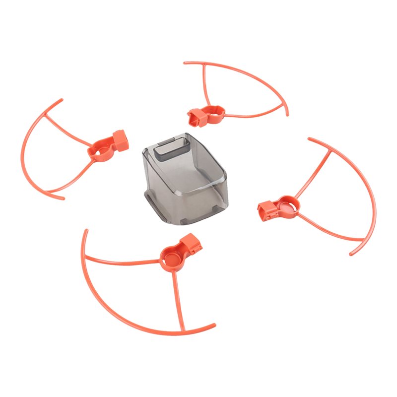 Gimbal Lens Protection Cover&  - Drone Kit With Camera ulasan dan harga
