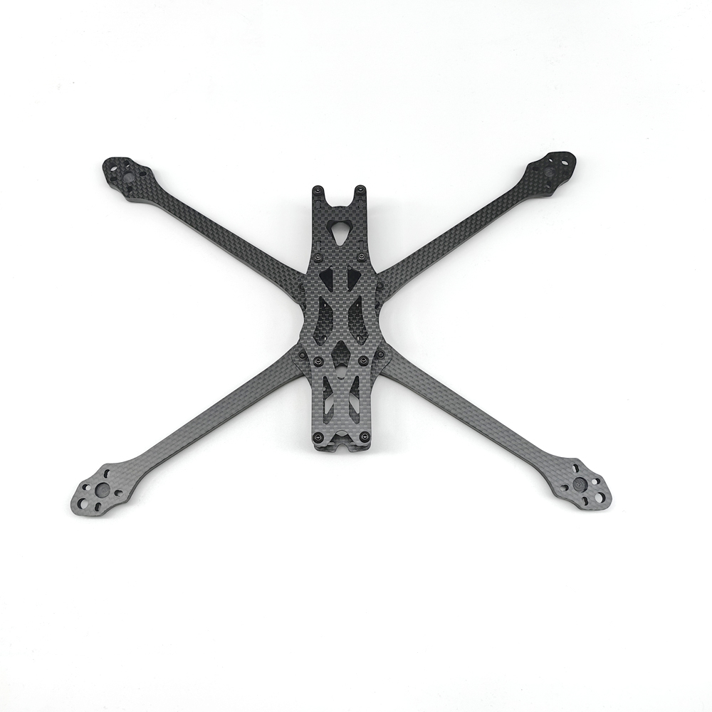 APEX Frame 7 Inch/6 Inch/5 Inc - Drone Kit Octocopter ulasan dan harga