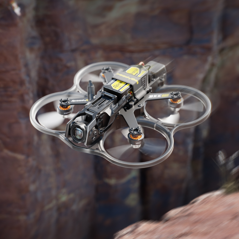 SpeedyBee Bee25 2.5 inch HD O3 - Drone Kit With Camera ulasan dan harga