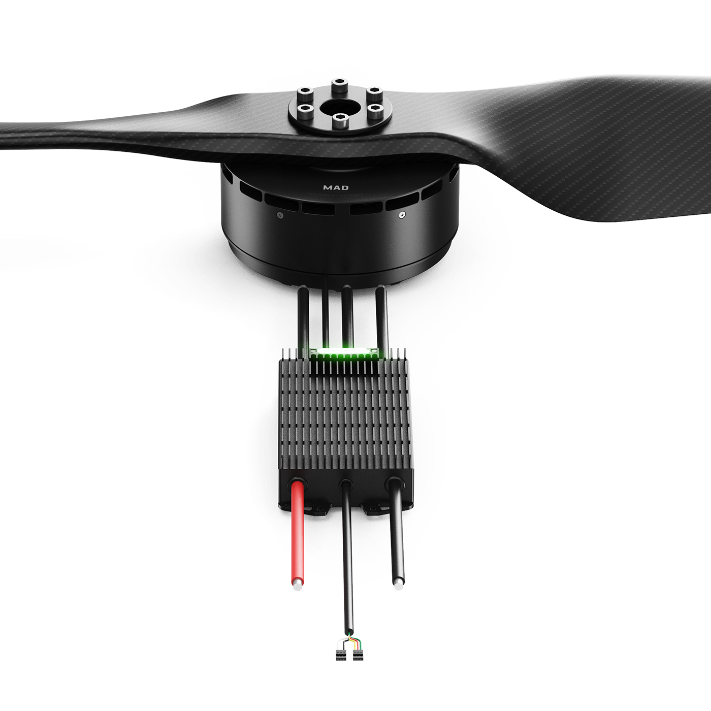 MAD AM30 43KV Heavy-Lift Power - Drone Kit Heavy Lift ulasan dan harga