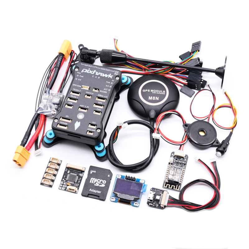 Pixhawk 2.4.8 PRO PX4 PIX 32 B - Drone Kit Hexacopter ulasan dan harga