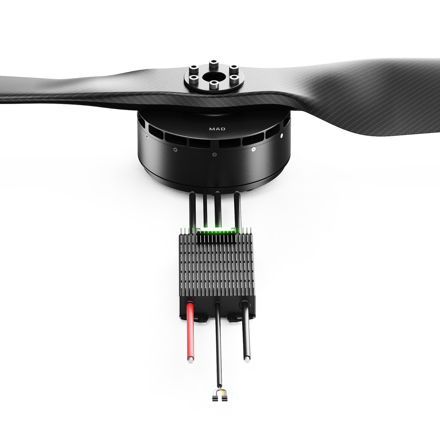 MAD AM40 34KV Heavy-Lift Power - Drone Kit Heavy Lift ulasan dan harga