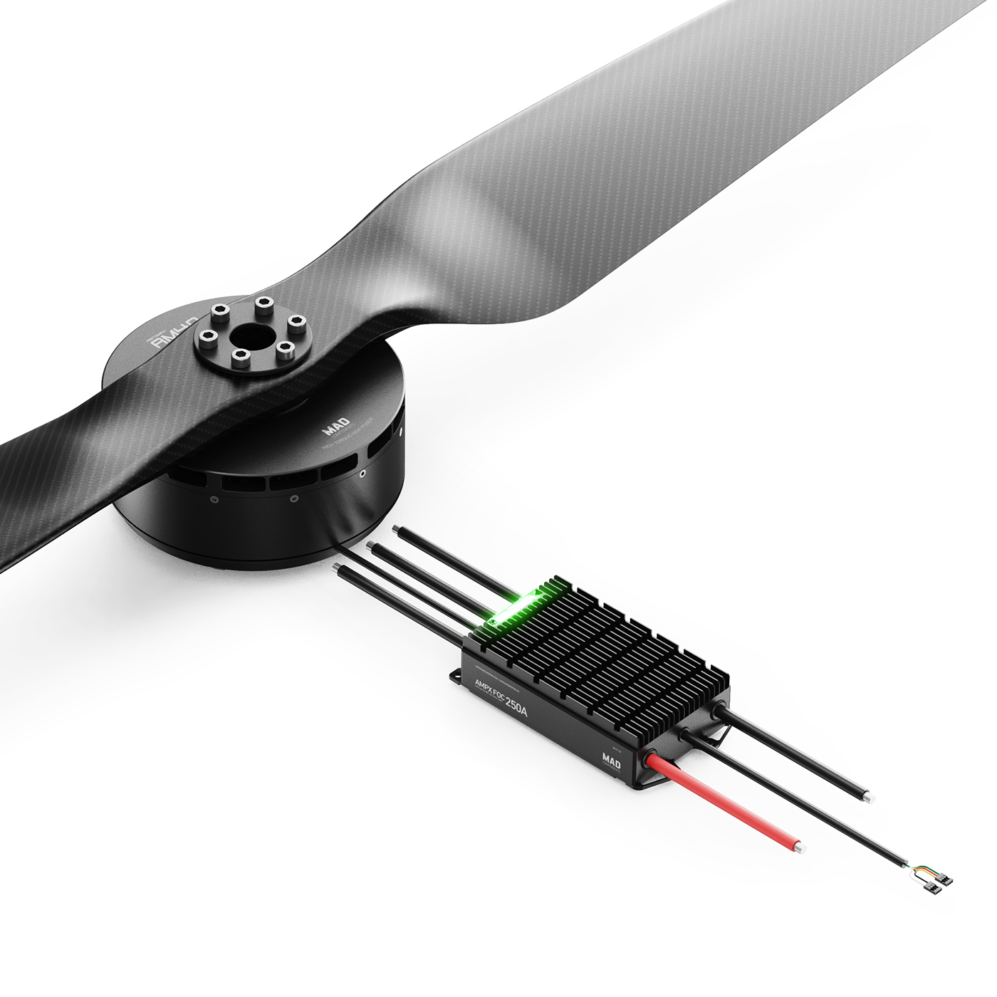 MAD AM40 34KV Heavy-Lift Power - Drone Kit Heavy Lift ulasan dan harga