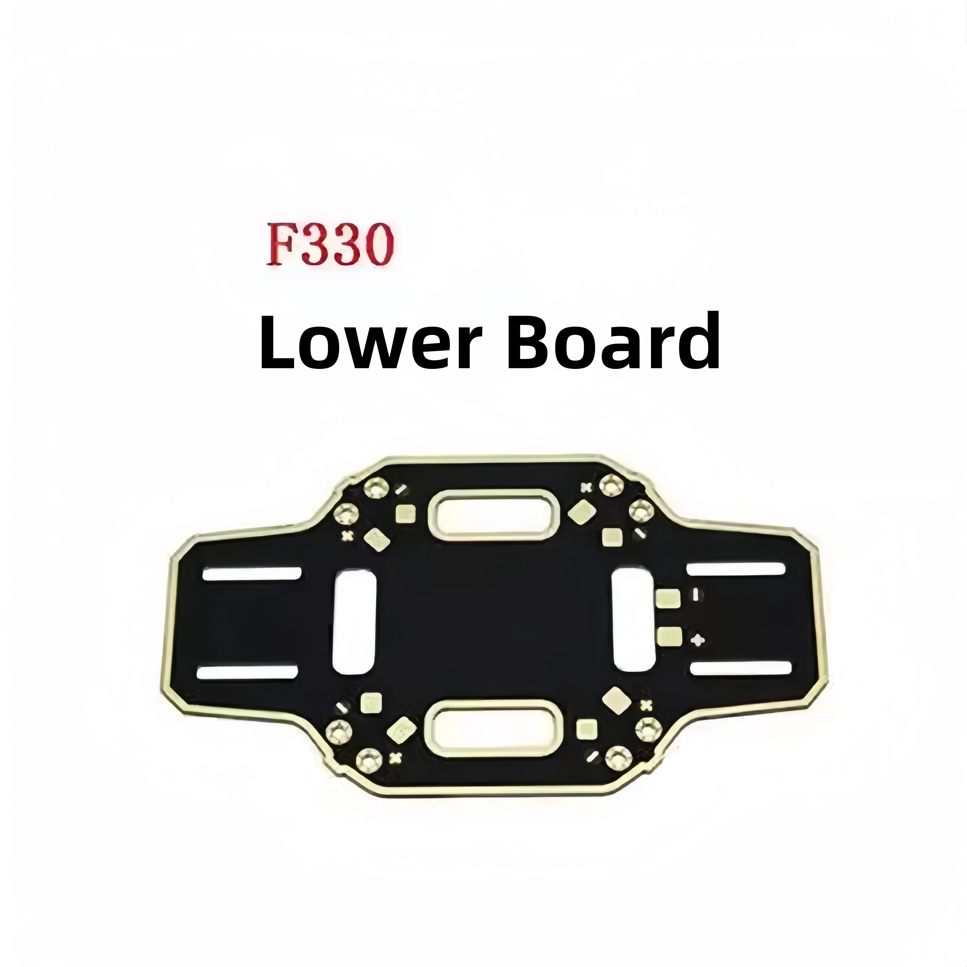 F330 Quadcopter Frame Kit 330m - Drone Kit Fpv ulasan dan harga