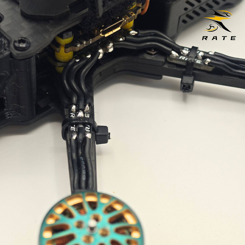 RATE 40A 65A Motor Extension B - Drone Kit Long Range ulasan dan harga