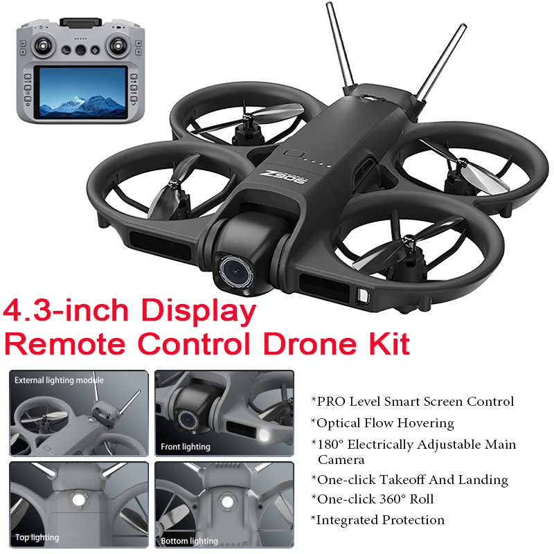 Z906 Portable Drone Kit with R - Drone Kit With Camera ulasan dan harga