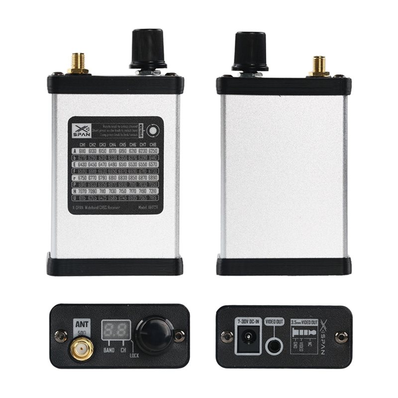 N91R-VRX Receiver Module Kit F - Drone Kit Racing ulasan dan harga