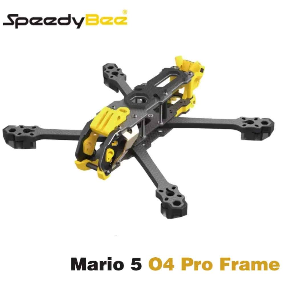 Speedybee Mario 5 O4 Frame Kit - Drone Kit Fpv ulasan dan harga