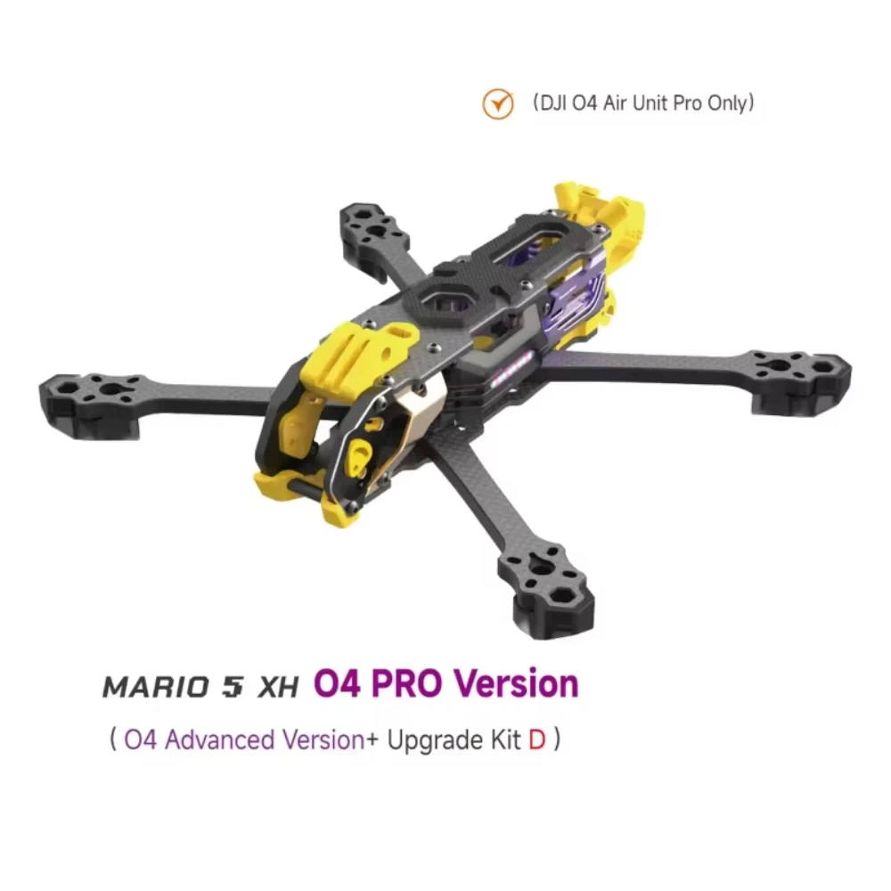 Speedybee Mario 5 O4 Frame Kit - Drone Kit Fpv ulasan dan harga